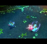 *Old* League of Legends Gameplay Trailer