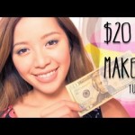 $20 Makeup Challenge Tutorial