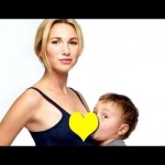 BREASTFEEDING TIME MAGAZINE COVER CAUSES MOMMY WAR!