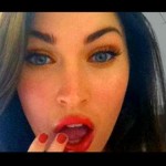 MEGAN FOX WATCH IS BACK?! … and with no facial expression
