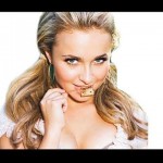 Hayden Panettiere no longer getting it from Andre the Giant!