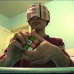 Blindfolded Rubik’s Cube