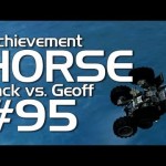 Halo: Reach – Achievement HORSE #95 (Jack vs. Geoff)