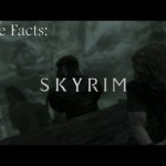 Five Facts – Elder Scrolls: Skyrim