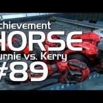 Halo: Reach – Achievement HORSE #89 (Burnie vs. Kerry)