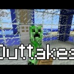 Outtakes from Let’s Play Minecraft – Wipeout