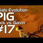 Trials: Evolution – Achievement PIG #17! (Jack vs. Gavin)