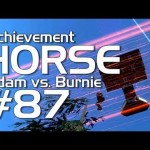 Halo: Reach – Achievement HORSE #87 (Adam vs. Burnie)
