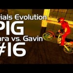 Trials Evolution – Achievement PIG 16 (Gavin vs. Kara)