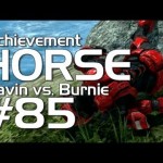Halo: Reach – Achievement HORSE #85 (Burnie vs. Gavin)