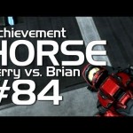 Halo: Reach – Achievement HORSE #84 (Kerry vs. Brian)