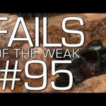 Halo: Reach – Fails of the Weak Volume 95! (Funny Halo Bloopers and Screw-Ups!)