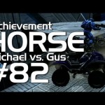 Halo: Reach – Achievement HORSE #82 (Gus vs. Michael)