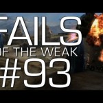 Halo: Reach – Fails of the Weak Volume 93 (Funny Halo Bloopers and Screw-Ups!)
