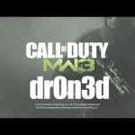 Call of Duty: Modern Warfare 3 – dr0n3d Achievement Guide