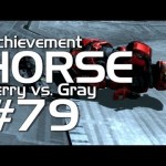 Halo: Reach – Achievement HORSE #79 (Kerry vs. Gray)