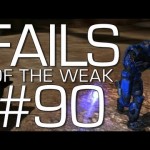 Halo: Reach – Fails of the Weak Volume 90! (Funny Halo Bloopers and Screw-Ups!)