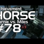 Halo: Reach – Achievement HORSE #78 (Burnie vs Miles)