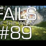 Halo: Reach – Fails of the Weak Volume 89! (Funny Halo Bloopers and Screw-Ups!)