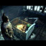 Batman: Arkham City – Demon Spawn Easter Egg Part 2