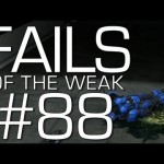 Halo: Reach – Fails of the Weak Volume 88 (Funny Halo Bloopers and Screw-Ups!)