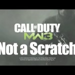 Call of Duty: Modern Warfare 3 – Not A Scratch Achievement Guide