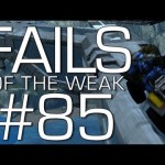 Halo: Reach – Fails of the Weak Volume 85 (Funny Bloopers and Screw-Ups!)