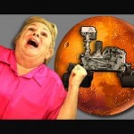 ELDERS REACT TO MARS LANDING