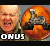 BONUS – ELDERS REACT TO MARS LANDING