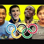 KIDS REACT TO 2012 OLYMPICS