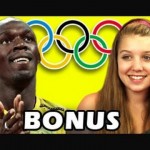 BONUS – KIDS REACT TO 2012 OLYMPICS