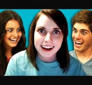 Teens React to Overly Attached Girlfriend (Ft. Cimorelli)