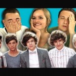 TEENS REACT TO ONE DIRECTION