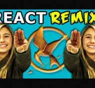 REACT REMIX – The Hunger Games