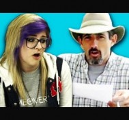 Teens React to Facebook Parenting: For the Troubled Teen