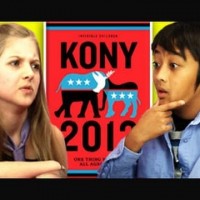 KIDS REACT TO KONY 2012