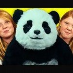 Kids React to Panda Cheese Commercial