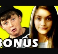 BONUS – Kids React to Girl With a Funny Talent