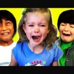 Kids React to LiIy’s Disneyland Surprise