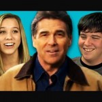 Teens React to Rick Perry’s Strong