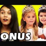 Bonus – Kids React to Sophia Grace BrownIee