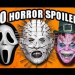 50 MORE HORROR SPOILERS IN 4 MINUTES