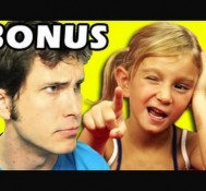 BONUS – KIDS REACT TO TOBUSCUS