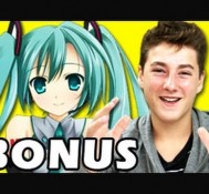 BONUS – Kids React to Hatsune Miku