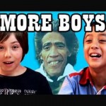 Kids React #5 Extra- The Boys