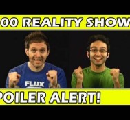 100 Reality Spoilers in 2 Minutes!