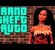 Kung Fu Grip – Grand Theft Auto Auditions (GTA Parody)