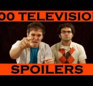 100 TV Spoilers: Emmy Edition – (TV Finale Ending Ruined)