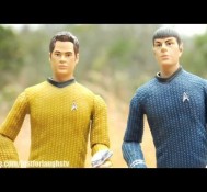 LOST Parody #9 – Star Trek: The LOST Generation