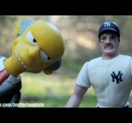 LOST Parody #8 – NY Yankees
